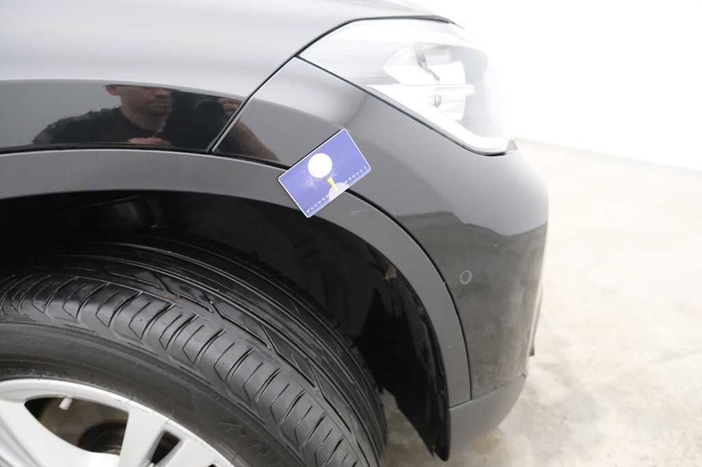 BMW X1 2017 фото 12