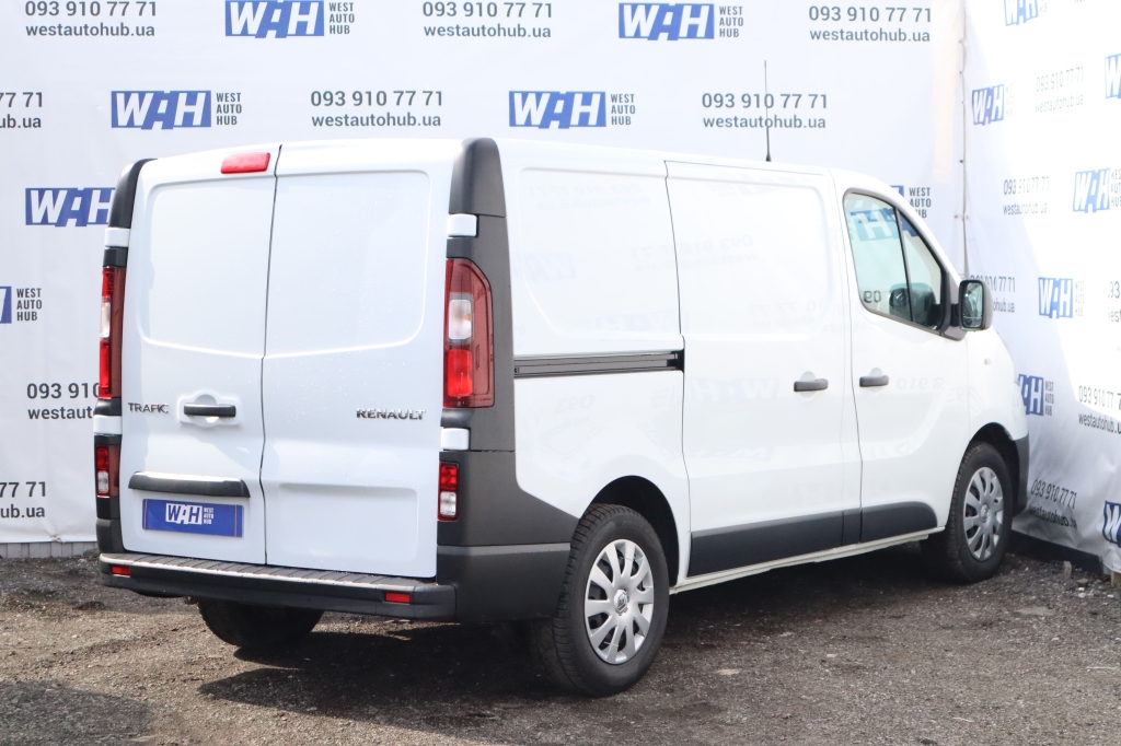 Renault Trafic груз. Energy 2016 photo 5