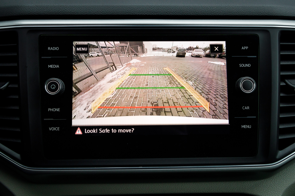 Volkswagen Atlas SE 2017 фото Volkswagen Atlas SE 2017 фото 19
