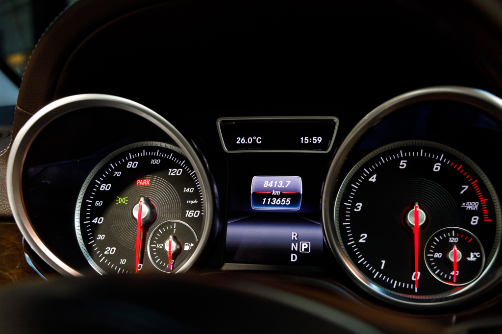 Mercedes-Benz GLS 450 4matic 2016 photo 26