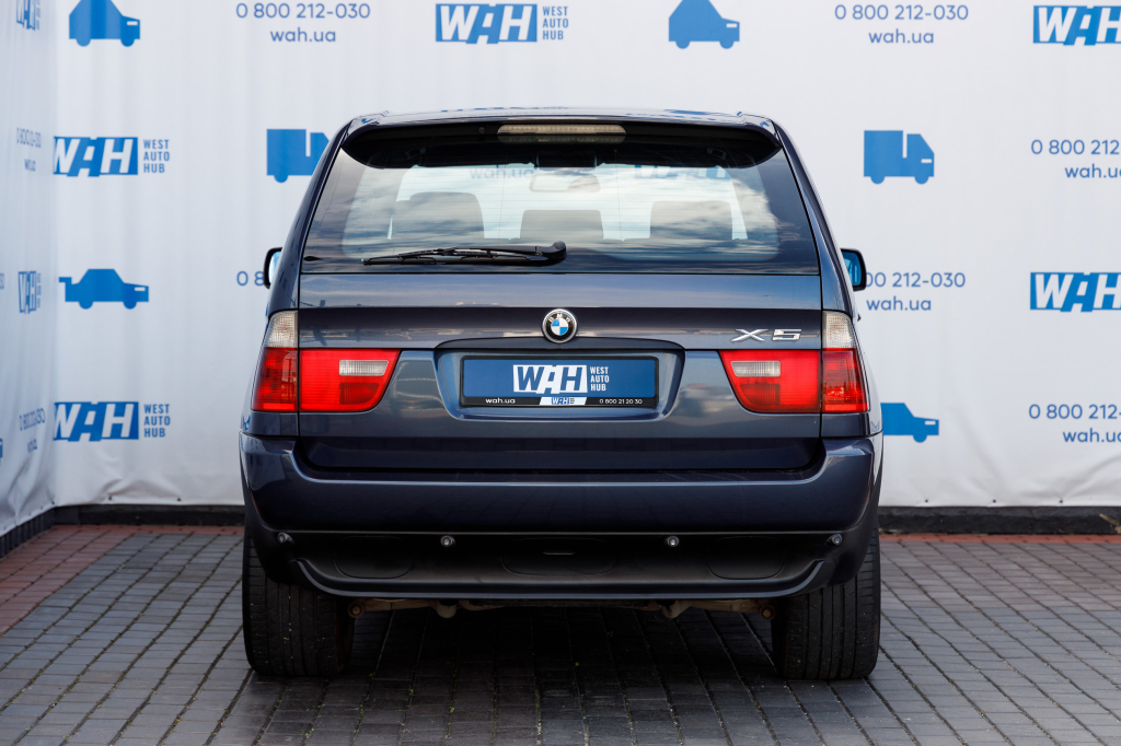 BMW X5 3.0 d 2003 фото 3