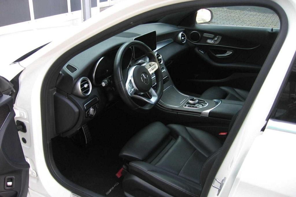 Mercedes-AMG C-Klasse 2019 photo 4