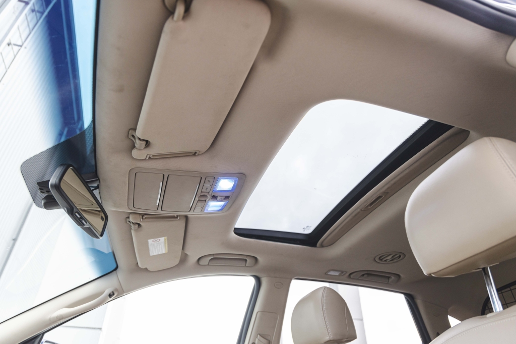 Hyundai ix55 2010 photo 22