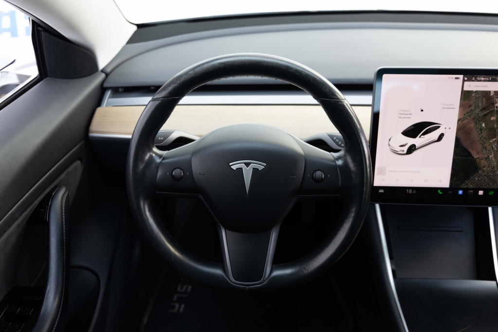 Tesla Model 3 Standart Plus 2019 фото 16