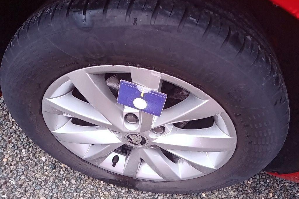 Skoda Octavia Combi 2017 photo 19