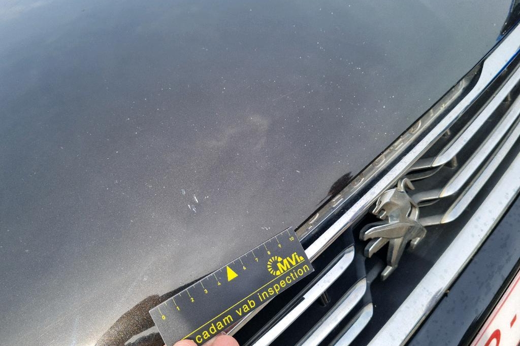 Peugeot 508 SW 2016 фото 48