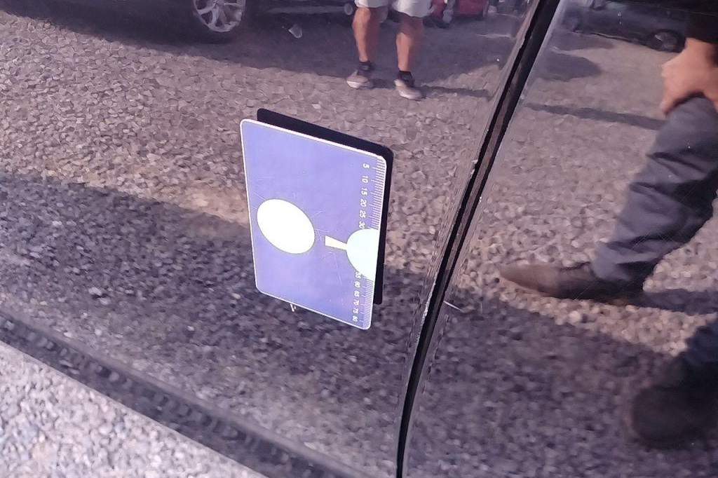 Audi A4 Avant 2016 photo 10