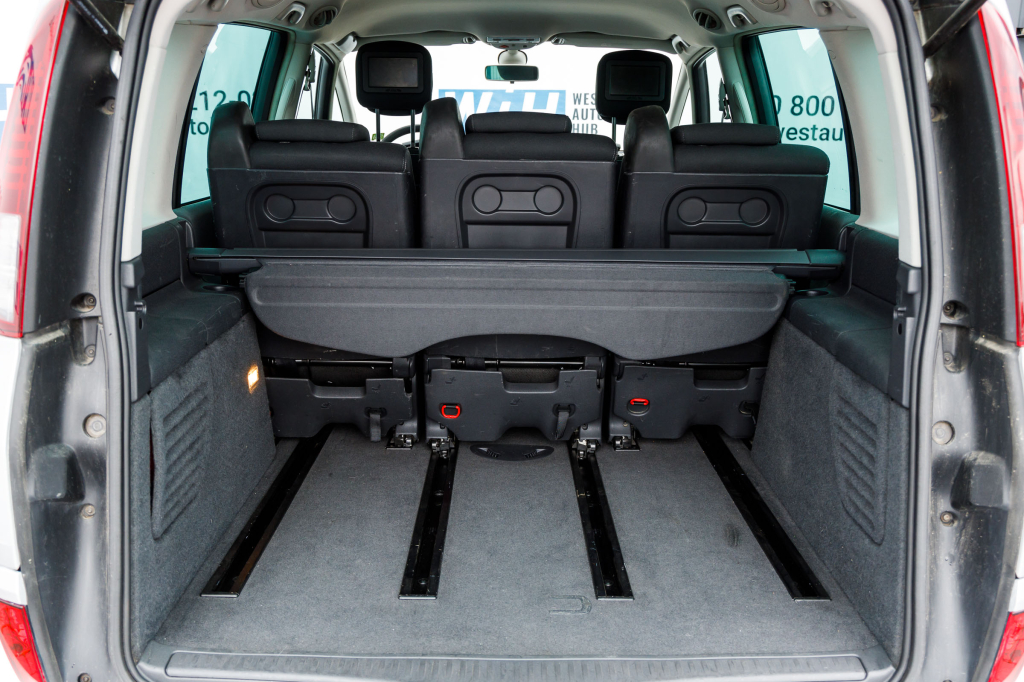 Renault Espace 2010 photo 18