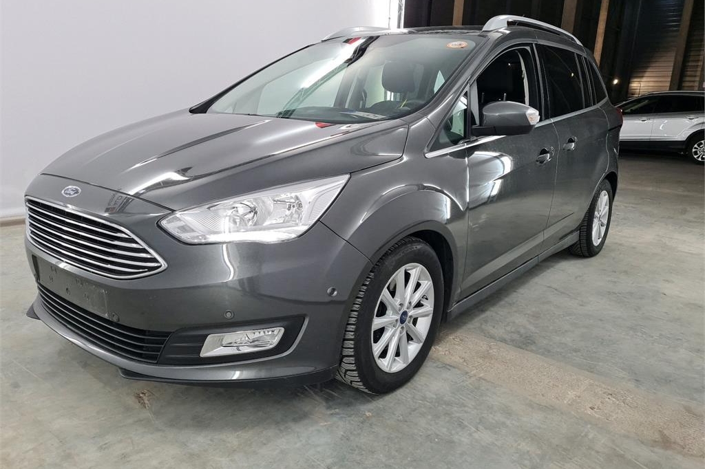 Ford Grand C-MAX 2017 фото 6