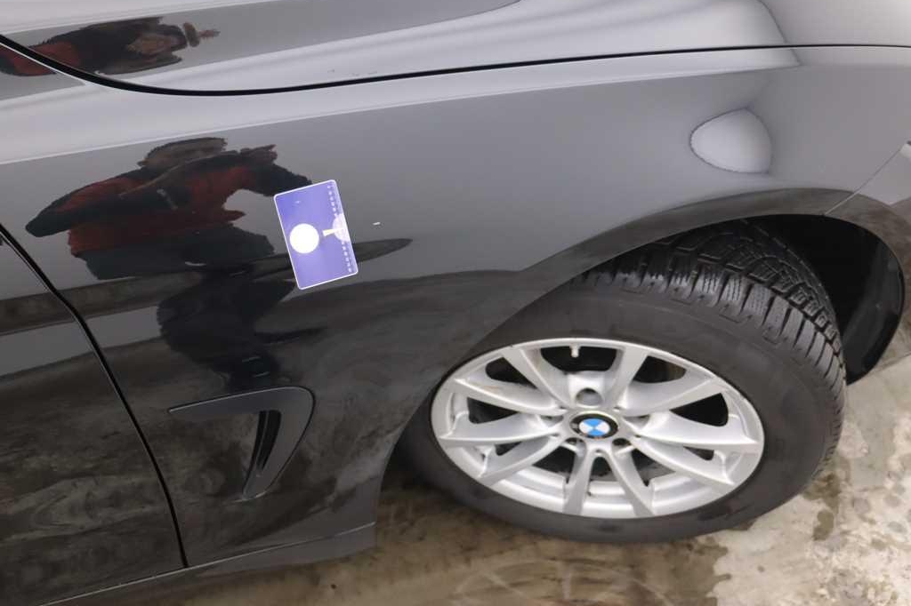 BMW 4er Gran Coupe 2016 photo 16