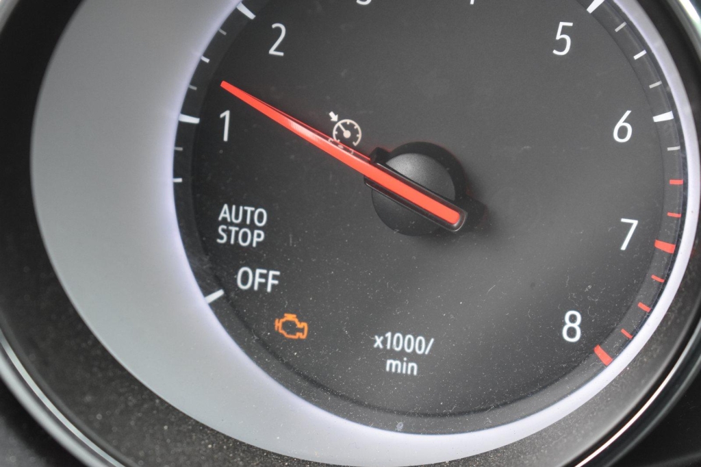 Opel Astra Sports Tourer 2019 photo 29