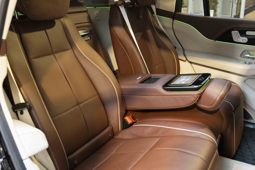 Mercedes-Benz Maybach GLS 600 2022 photo 67