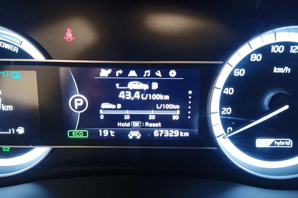 Kia Niro 2019 фото 2