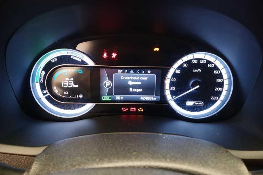 Kia Niro 2017 фото 4