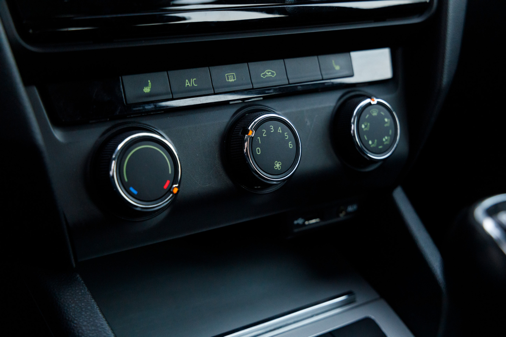 Skoda Octavia A7 фото 9