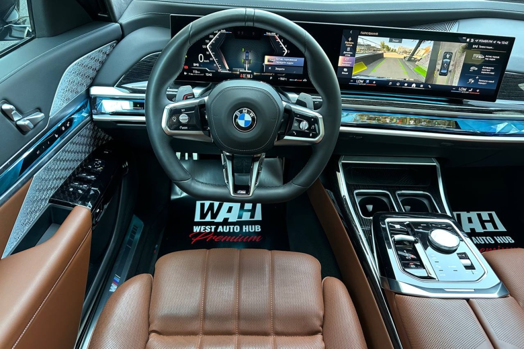 BMW 740 2023 photo 23