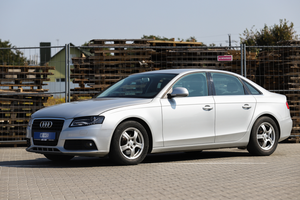 Audi A4 2008 photo 4