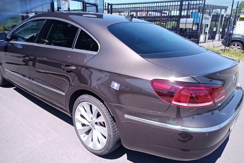 Volkswagen CC 2016 photo 54