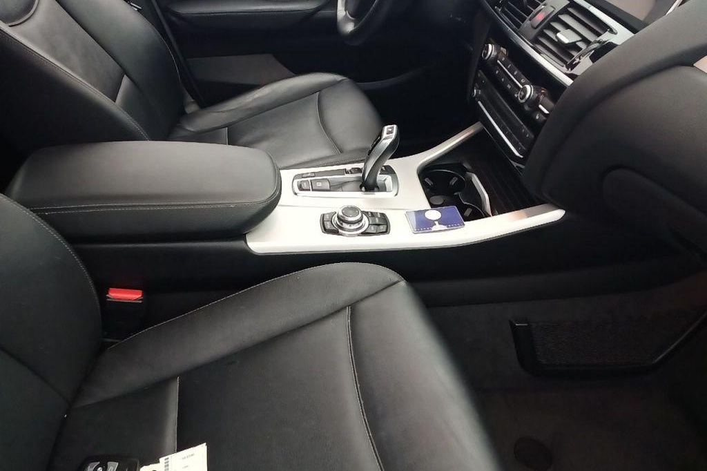 BMW X3 2017 фото 27