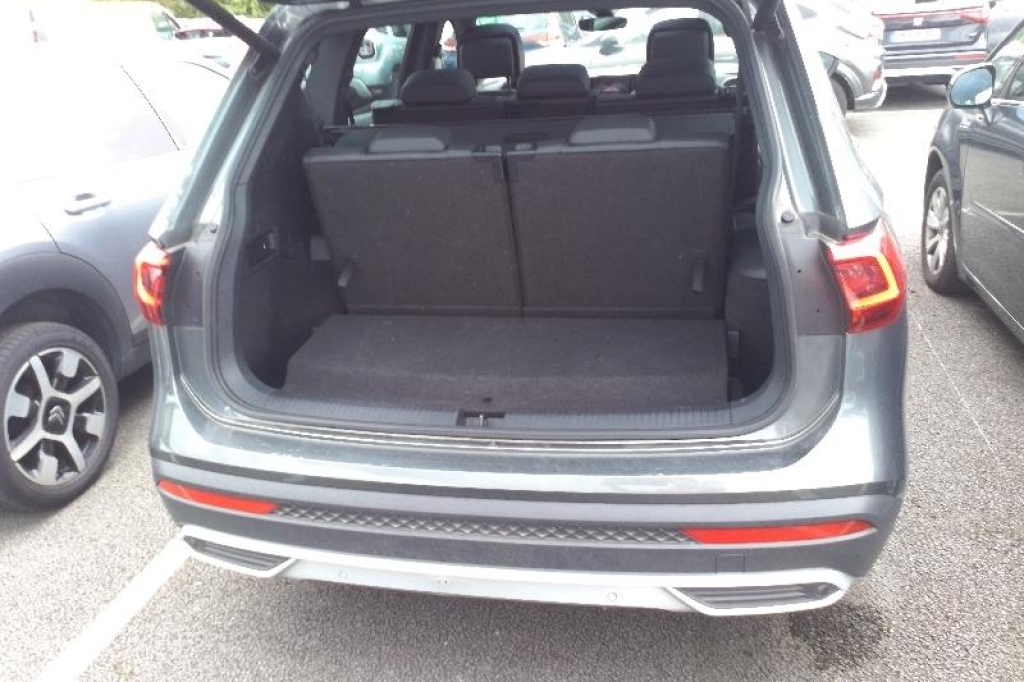 SEAT Tarraco 2019 фото 3