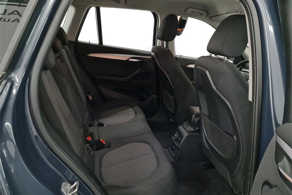 BMW X1 2017 фото 2