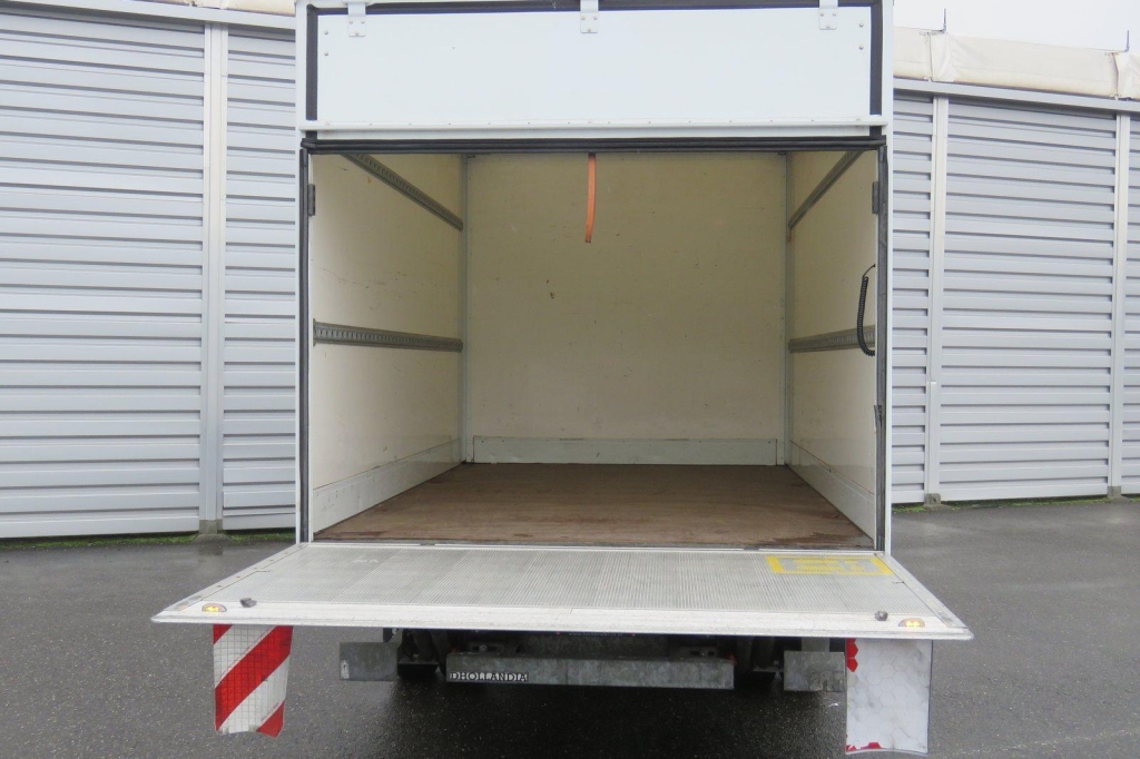 Ford Transit Koffer 2017 photo 3