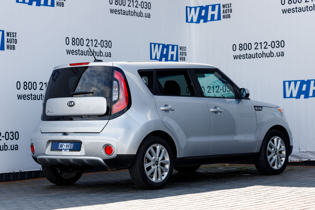 Kia Soul 2017 фото 6