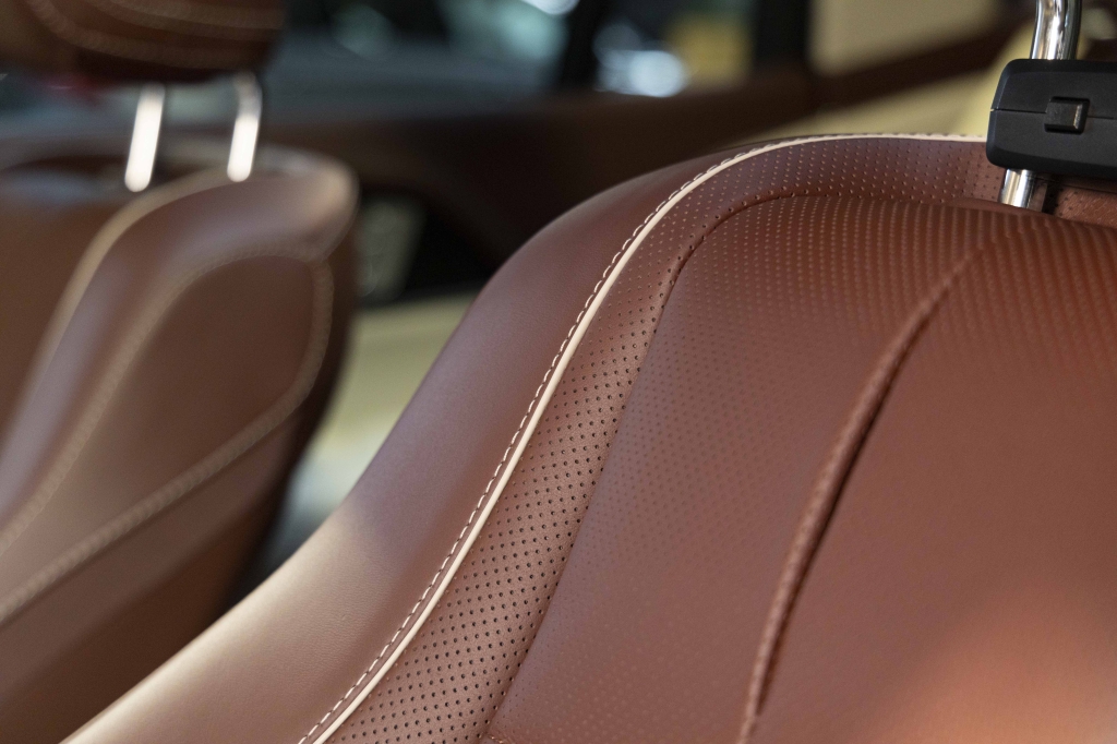 Mercedes-Benz Maybach GLS 600 2022 photo 24