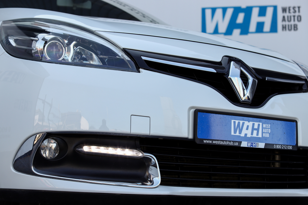 Renault Scenic 2015 фото 6