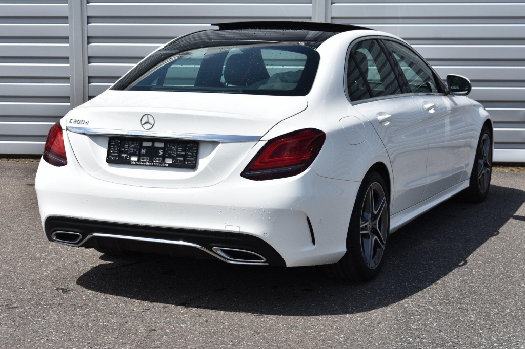 Mercedes-AMG C-Klasse 2019 photo 6