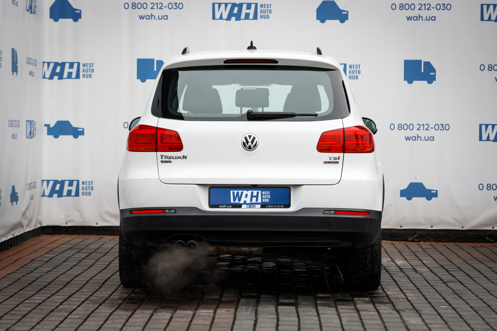 Volkswagen Tiguan S 2017 photo 5