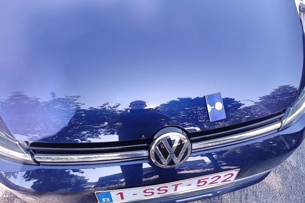 Volkswagen Golf Variant 2017 photo 22