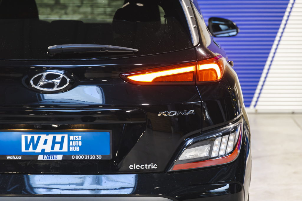 Hyundai Kona Electric 2021 photo 6