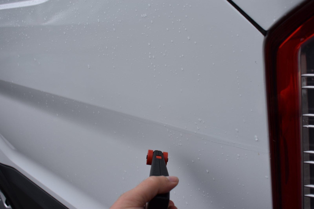 Ford Transit Kasten 2018 фото 11