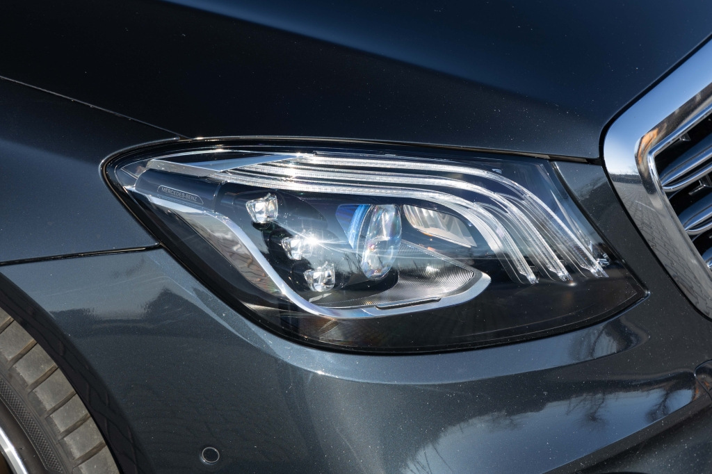 Mercedes-Benz S-Class S400d 2018 фото Mercedes-Benz S-Class S400d 2018 фото 6
