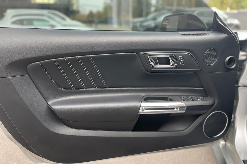 Ford Mustang Cabrio 2017 photo 9