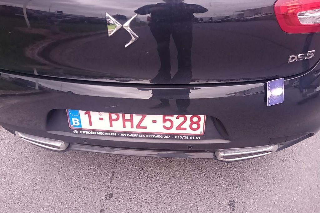 DS DS5 2016 photo 29