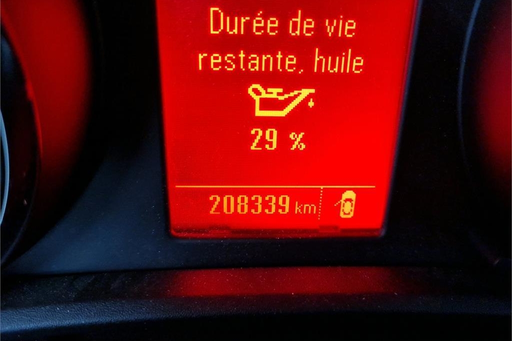 Opel Astra Sports Tourer 2015 photo 6