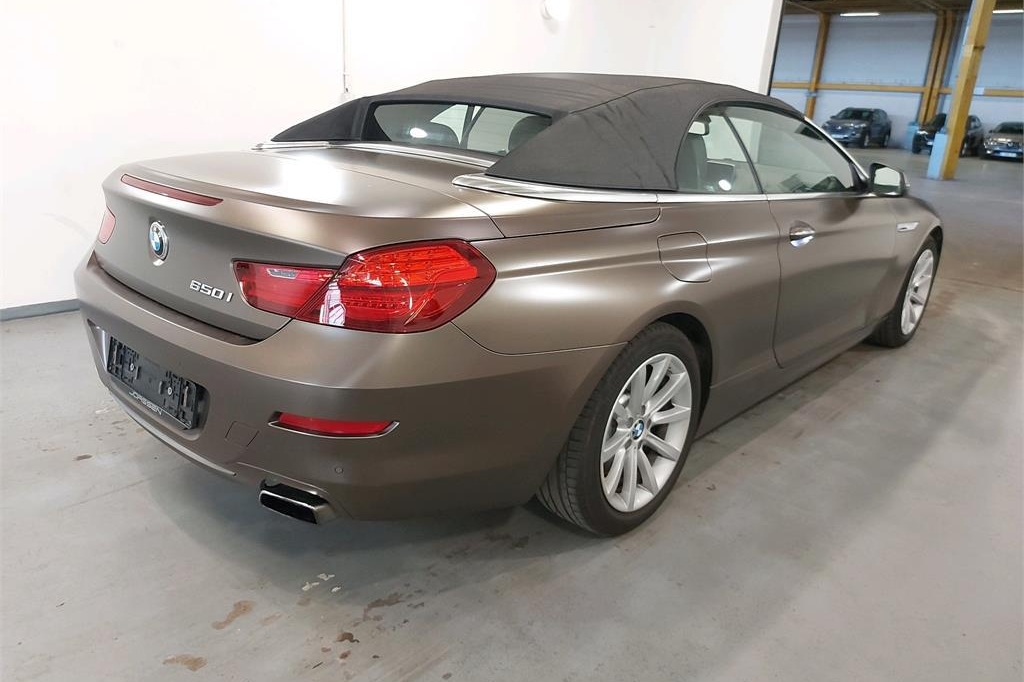 BMW 6 Series 2015 photo 6