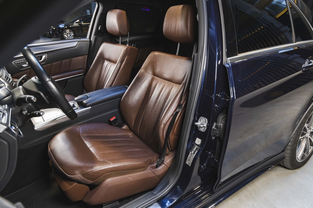 Mercedes-Benz E-Class E350 2014 фото 16