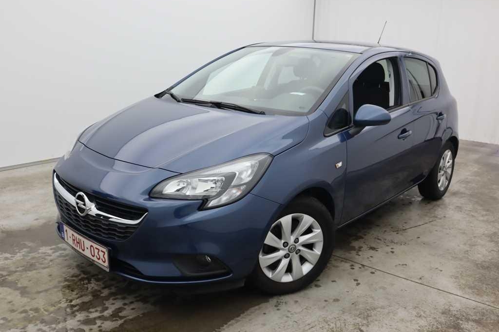 Opel Corsa 2017 фото 5