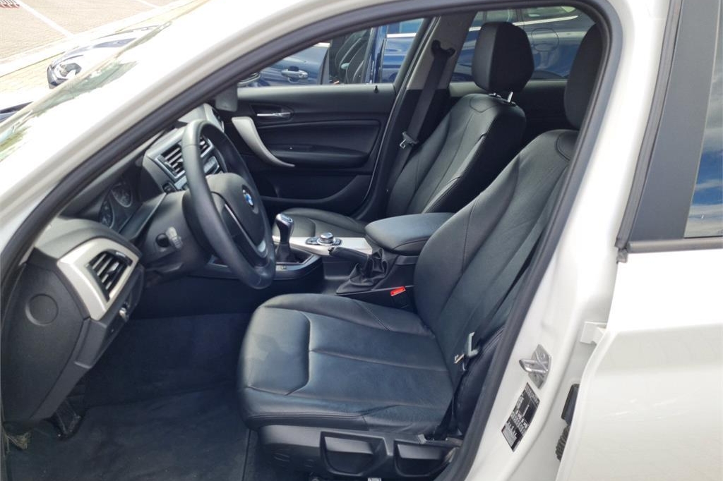 BMW 1er 2017 фото 6