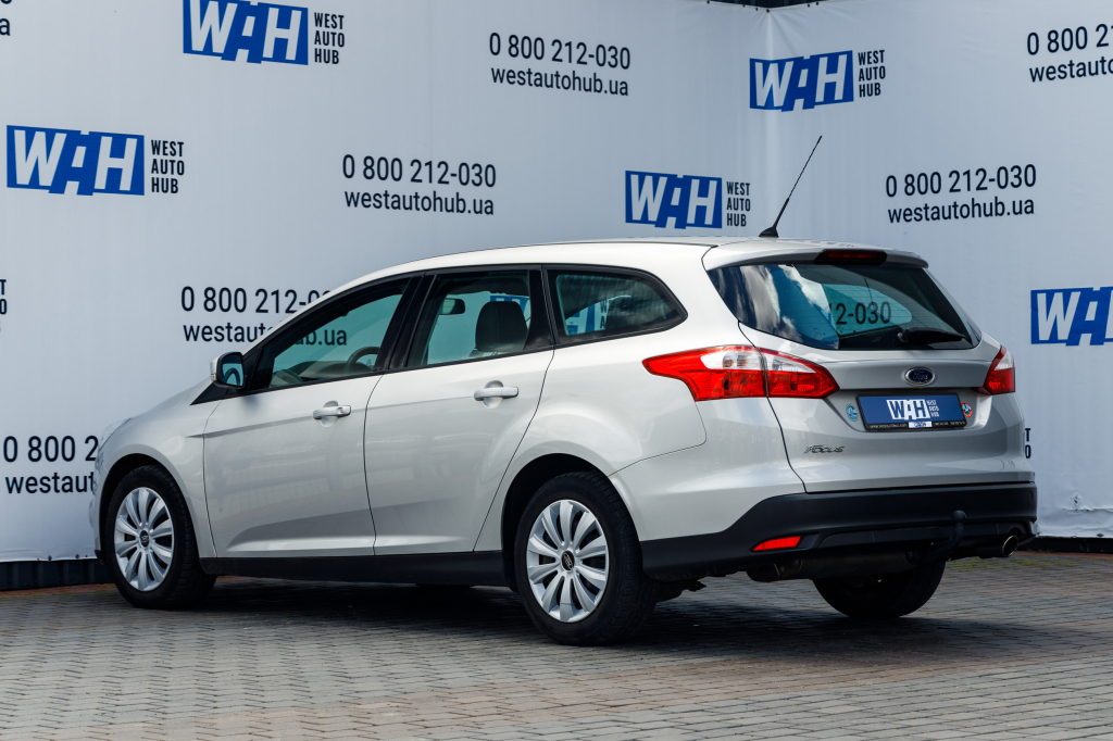Ford Focus 2013 photo 5