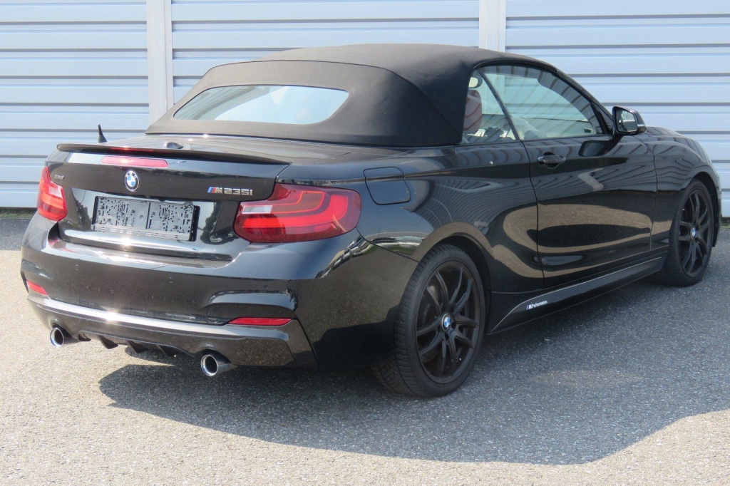 BMW 2er Cabrio 2016 фото 11