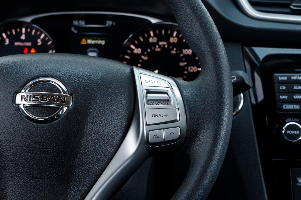 Nissan Rogue SV AWD 2014 photo 13