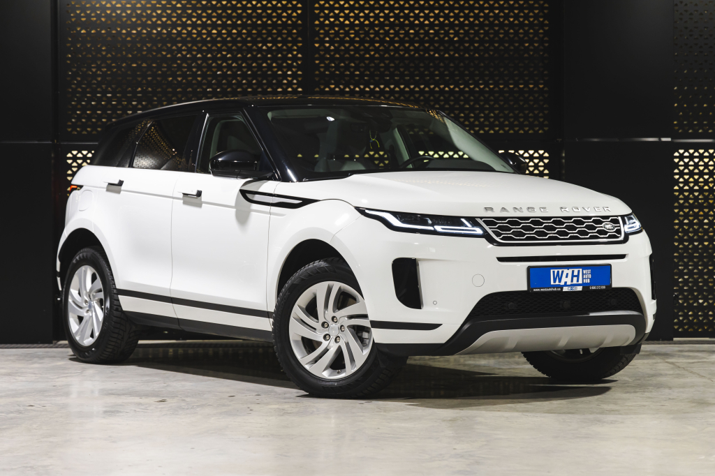 Land Rover Range Rover Evoque 2020 photo 6