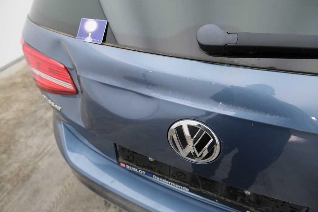 Volkswagen Passat Variant 2016 photo 7