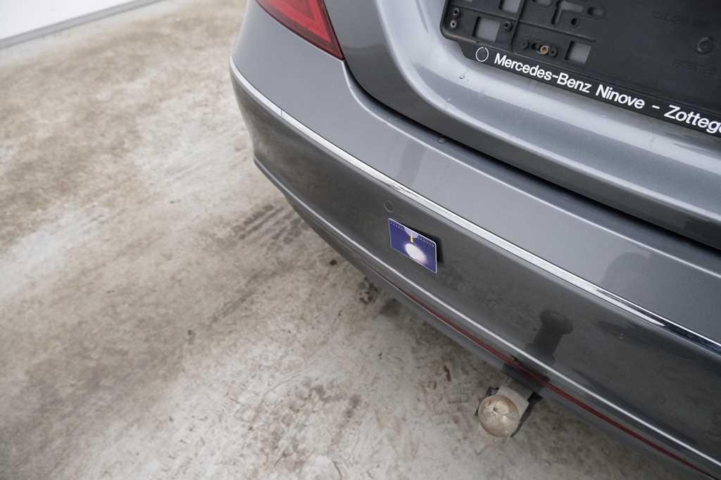 Mercedes-Benz CLS-Class 2016 photo 15