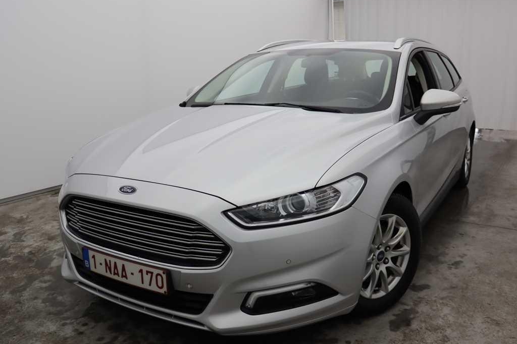 Ford Mondeo Tunier 2016 фото 4