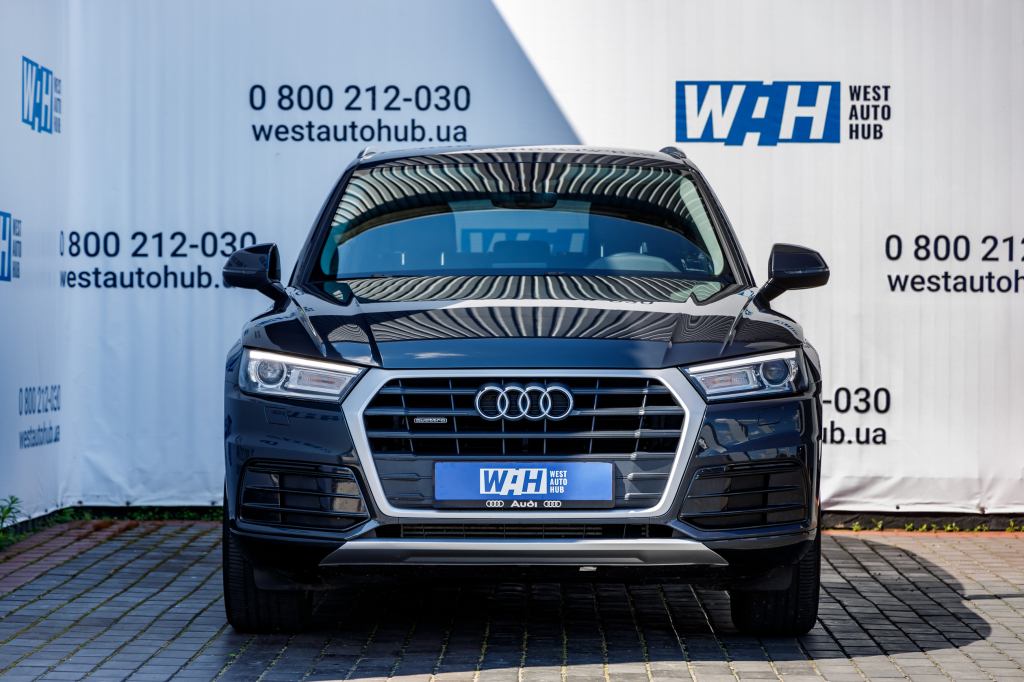 Audi Q5 Premium 2018 фото 35